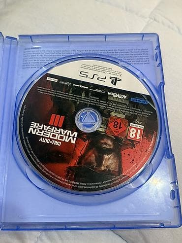 xbox console: Call of Duty: Modern Warfare III — дисковое издание для PlayStation — 2