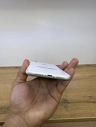 айфон кср: IPhone Xr, 64 ГБ, Белый, 100 % — 5
