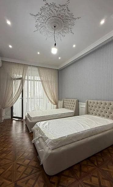 каартира: 4 комнаты, 174 м², Элитка, 9 этаж, Дизайнерский ремонт — 10