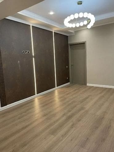 1 комната, 43 м², 3 этаж, Дизайнерский ремонт