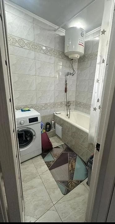 квартиры арча бешике: 3 комнаты, 56 м², 105 серия, 2 этаж, Евроремонт — 9