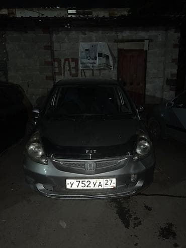 хонда фит ноускат: Honda Fit: 2003 г., Автомат, Бензин, Хэтчбэк — 4