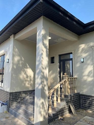 Үйлөрдү сатуу: ОДНОЭТАЖНЫЙ ДОМ | СОВРЕМЕННЫЙ ПРОЕКТ | ДИЗАЙНЕРСКИЙ РЕМОНТ 140 м² · 5 — 1