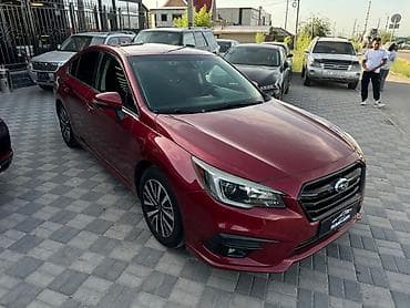 legacy b5: Subaru Legacy: 2018 г., 0.5 л, Автомат, Бензин — 1