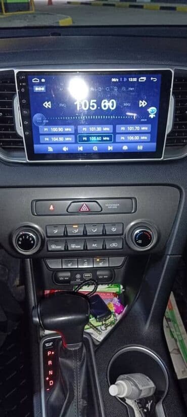 range rover evogue: Kia Sportage: 2017 г., 2 л, Автомат, Дизель, Кроссовер — 5