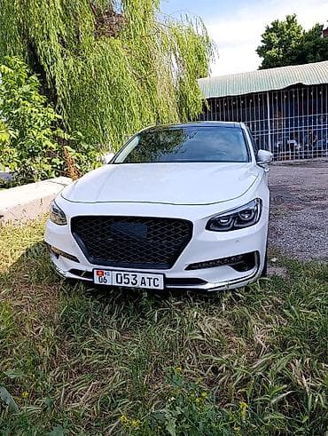 аренда weltmeister: Hyundai Grandeur: 2018 г., 2.4 л, Автомат, Гибрид, Седан — 4