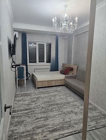 1 комната, 37 м², Элитка, 3 этаж, Евроремонт