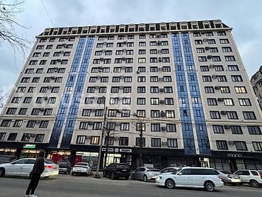 2 бөлмө, 65 м², Элитка, 4 кабат, Дизайнердик оңдоо