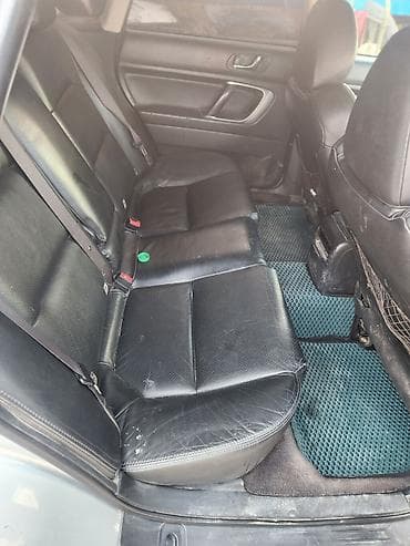 vin code: Subaru Legacy: 2003 г., 2 л, Автомат, Бензин, Седан — 7