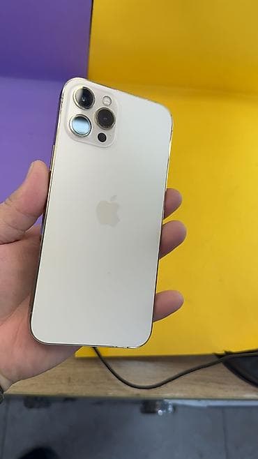 купить айфон 13 в бишкеке: IPhone 12 Pro Max, Б/у, 128 ГБ, 95 % — 5