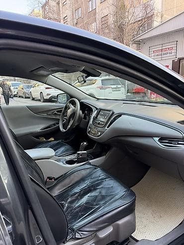 диски на шевролет: Chevrolet Malibu: 2017 г., 1.5 л, Автомат, Бензин, Седан — 5