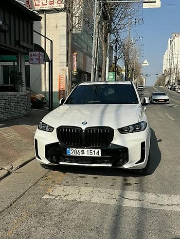 bmw e50: BMW X5: 2025 г., 3 л, Автомат, Бензин, Кроссовер — 1