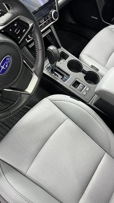Транспорт: Subaru Outback: 2018 г., Вариатор, Бензин, Универсал — 5