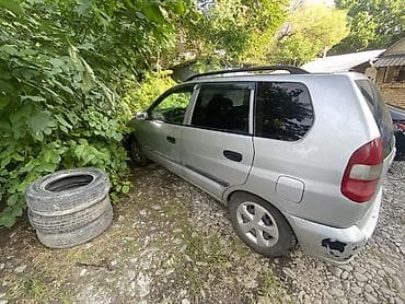 tracker gps: Hyundai Matrix: 2000 г., 1.3 л, Механика, Бензин, Минивэн — 4