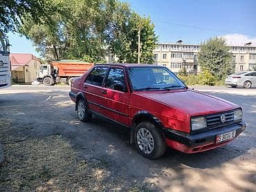 jmc 1032: Volkswagen Jetta: 1991 г., 1.8 л, Механика, Бензин, Седан — 3
