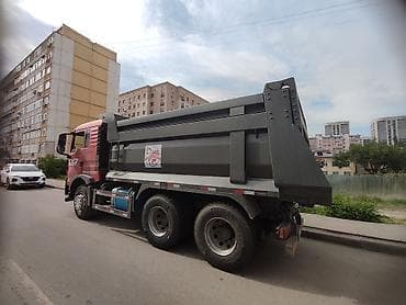 howo tx: Грузовик, Howo — 9