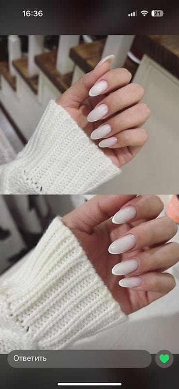 cdi 2 2: Маникюр и покрытие гель‑лаком/шеллаком - Классический и — 2