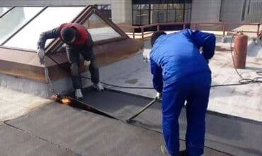 крыши домов: Ремонт крыша Ремонт кровля Демонтаж Установка Частичный Ремонт Замена — 14