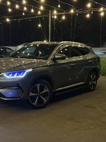 электромобиль лабо: BYD : 2022 г., Электромобиль, Кроссовер — 3