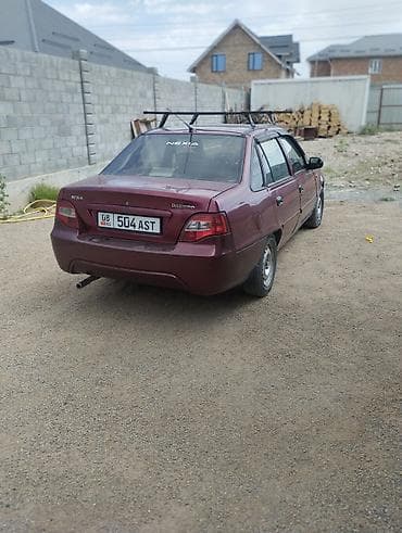 бампер nexia: Daewoo Nexia: 2010 г., Седан — 1
