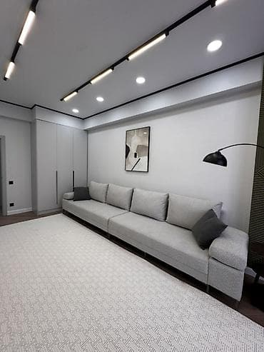 продаю квартиру в микрорайоне: 2 комнаты, 56 м², Элитка, 6 этаж, Дизайнерский ремонт — 8
