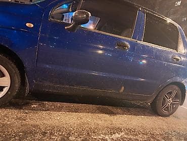 лада семерка: Daewoo Matiz: 2026 г., Хэтчбэк — 10