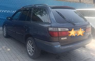 мазда 6 унверсал: Mazda 626: 1998 г., 1.8 л, Механика, Бензин, Универсал — 2