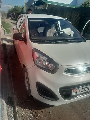 купить мопед рига мини: Kia Morning: 2016 г., 0.1 л, Автомат, Бензин, Хэтчбэк — 1