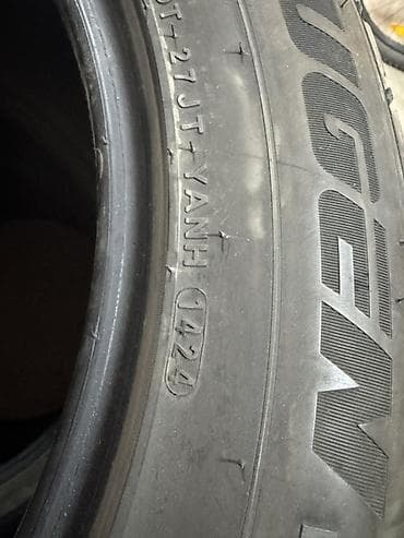 r19: Шины 235 / 55 / R 19, Лето, Комплект, Легковые, Kumho — 4