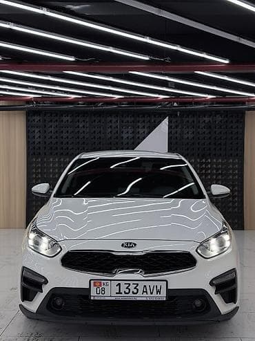 jac t6: Kia K3: 2019 г., 1.6 л, Автомат, Бензин, Седан — 3