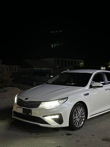 byd 5: Kia Optima: 2019 г., 2 л, Автомат, Бензин, Седан — 1