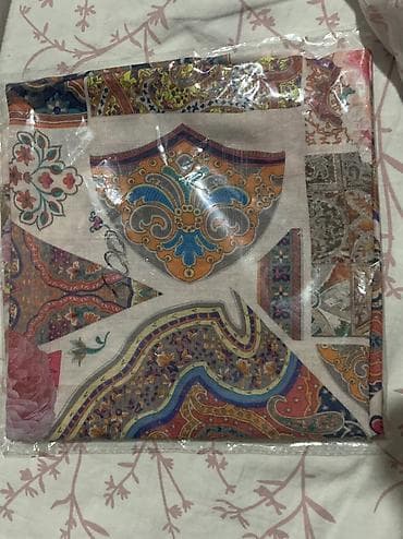 apple wallet: Шарф, Новый, Унисекс — 9