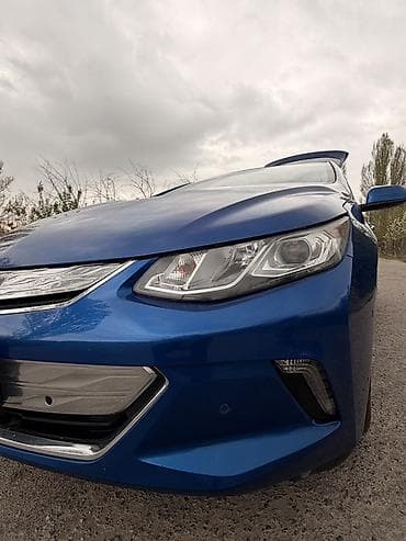 дазатор ауди: Chevrolet Volt: 2016 г., 1.6 л, Вариатор, Гибрид, Хэтчбэк — 2