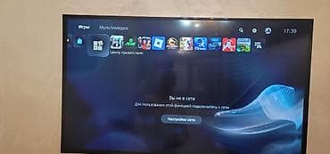 PS4 (Sony PlayStation 4): Игровая консоль PlayStation 5 Slim Особенности и комплектация: - — 5