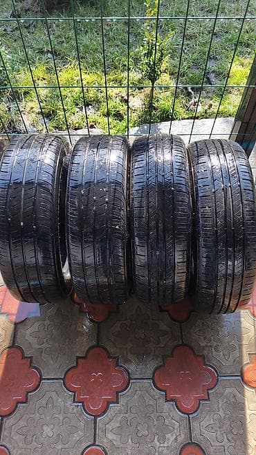 diska 14: Комплект автомобильных шин 165/65 R14 4 шт - Размер: 165/65 R14 — 3