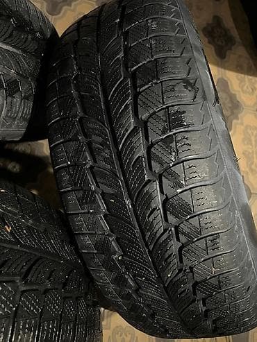 diska 13: Колеса в сборе R 15, Зима, Комплект, Легковые, Литые, отверстий - 5 — 2