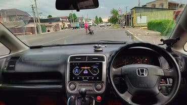 скутер м8 бу: Honda Stream: 2001 г., 1.7 л, Автомат, Бензиновая, Минивэн — 7