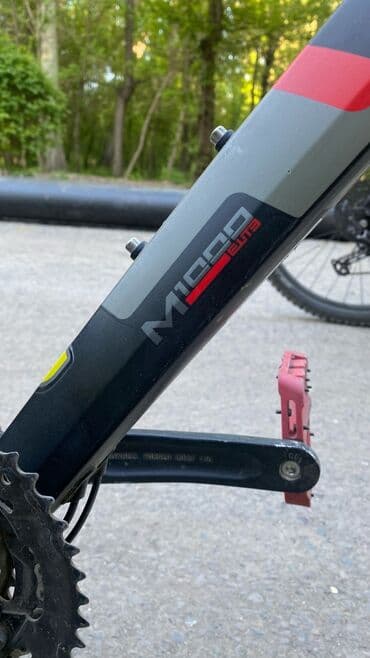 велосипеды trinx купить: Горный велосипед, Trinx, Рама XL (180 - 195 см), Алюминий, Б/у — 4