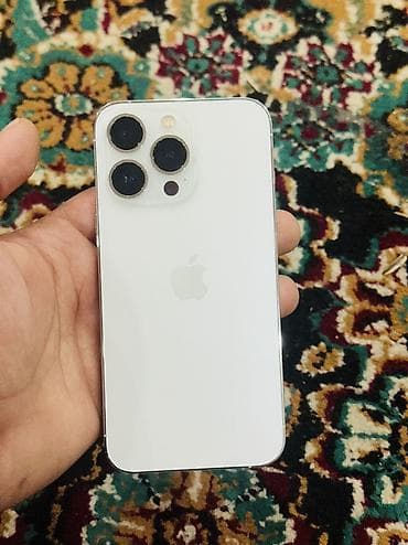 iphone 128: IPhone 14 Pro Max, Серебристый, 85 % — 7