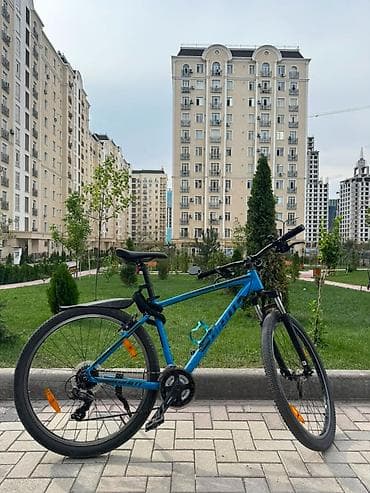 will cypha: Велосипед Giant ATX, куплен в Gergert. Цена: 20 000 сом. Недавно — 2