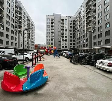 Квартиры: 1 комната, 32 м², Элитка, 1 этаж, Евроремонт — 10