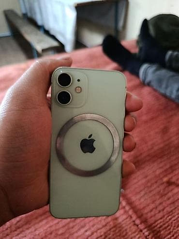 xbox 2: IPhone 12 mini, Зеленый — 1