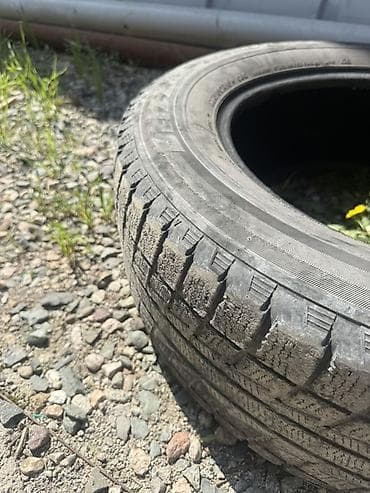 lexus is 200: Шины 225 / 60 / R 16, Зима, Пара, Легковые, Bridgestone — 2