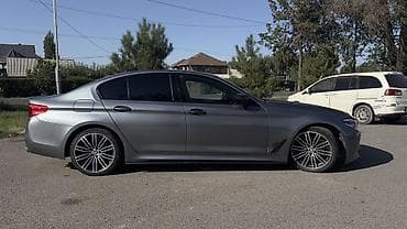 бмв м5 кс: BMW 5 series: 2016 г., 2 л, Автомат, Дизель, Седан — 3