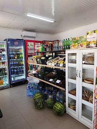 СДАЕТСЯ ДЕЙСТВУЮЩИЙ ПРОДУКТОВЫЙ МАГАЗИН В АК-ОРДО 3 📍 Район: Ак-Ордо