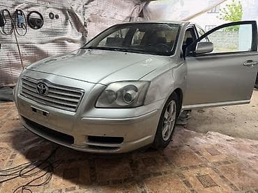 transporter multivan: Toyota Avensis: 2006 г., 1.8 л, Автомат, Бензин, Седан — 2