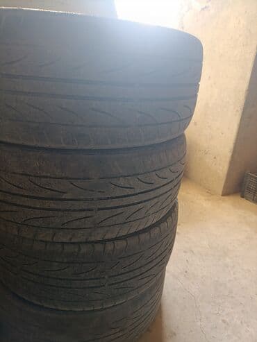 купить диски на авто в бишкеке: Дөңгөлөктөр монтажда 215 / 35 / R 17, Жай, Комплект, Жеңил унаалар, Куйма, тешиктери - 5 — 2