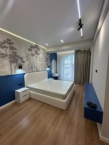 2 комнаты, 77 м², Элитка, 12 этаж, Дизайнерский ремонт at lalafo.kg 2 комнаты, 77 м², Элитка, 12 этаж, Дизайнерский ремонт