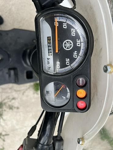 Скутеры: Мини мопед Yamaha, 50 куб. см, Бензин, Б/у — 1