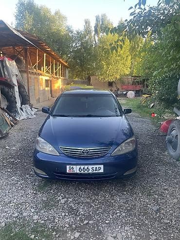 элдан авто: Toyota Camry: 2003 г., 2.4 л, Автомат, Бензин, Седан — 1